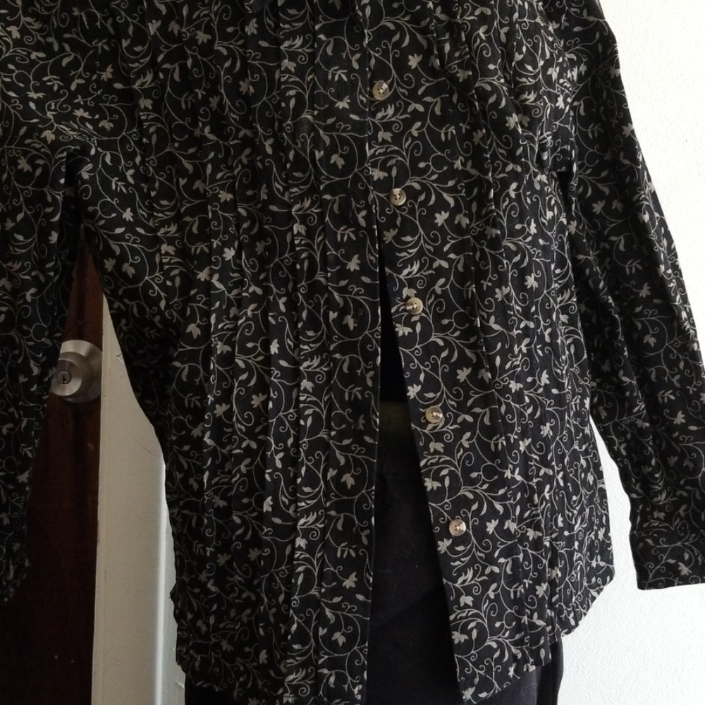 Ladies two piece skirt set